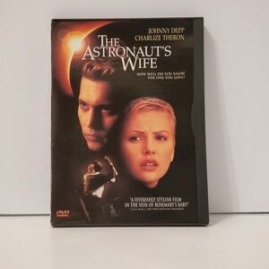The Astronaut's Wife Dvd 1999